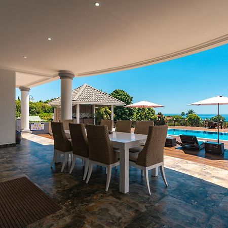 D'Offay Seaview Apartments Beau Vallon  Exterior photo