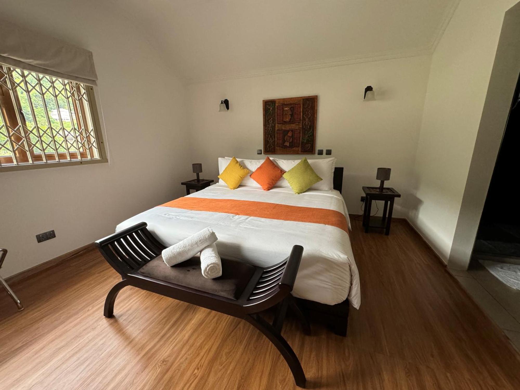 D'Offay Seaview Apartments Beau Vallon  Exterior photo